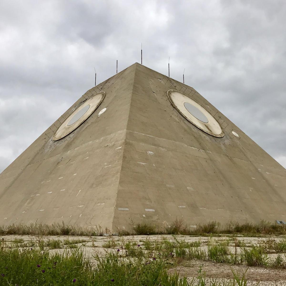The Stanley R. Mickelsen Safeguard Complex, Nekoma, North Dakota&nbsp;(2017)